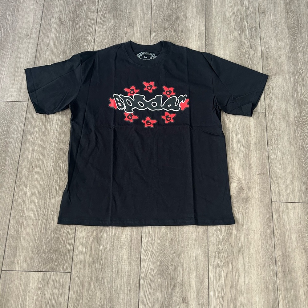 Sp5der Warped Design Tee